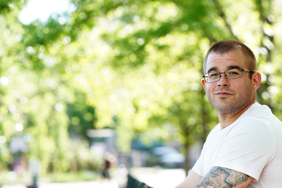 Veteran Finds Fulfilling Life After Cancer Diagnosis 